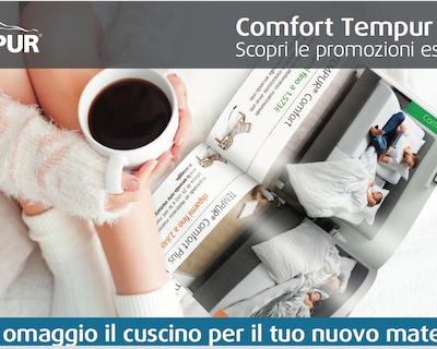 Offerta cuscino