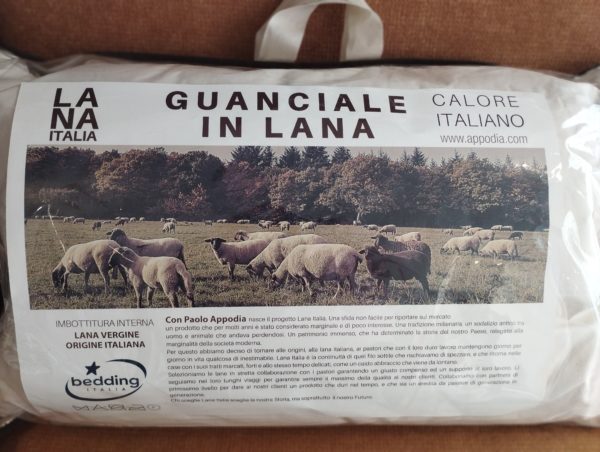 Guanciale Bedding in LANA