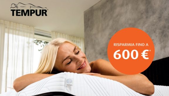 offerta-risparmio-tempur