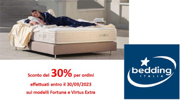 offerte-materassi-bedding